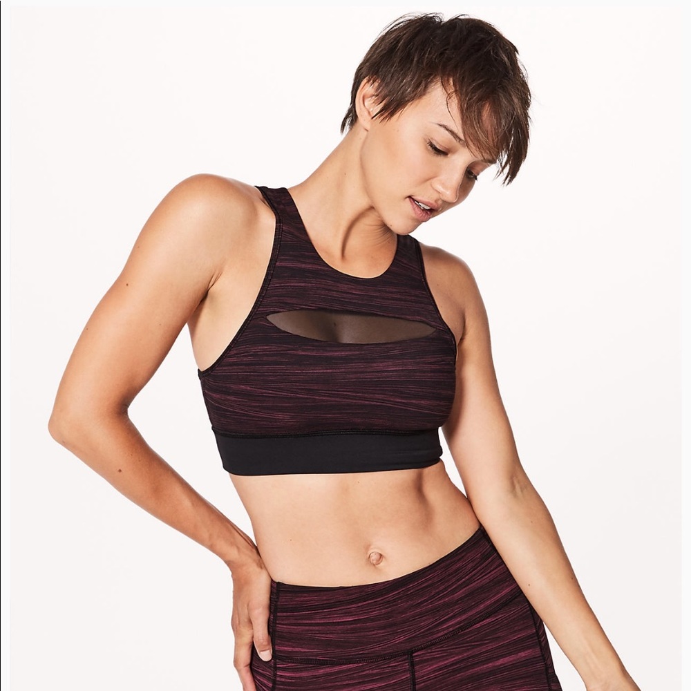 🍋Lululemon sports bra